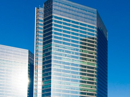 Furnished Office in Beijing China Central Place